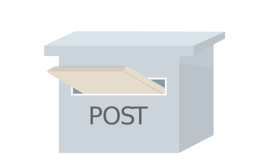 post box