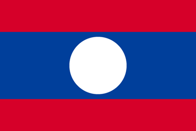 ラオス国旗